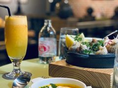 -秋林西餐厅(总店)