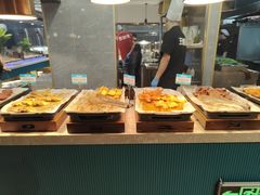 -伍棵煋炭烤自助料理·烤鳗鱼(浦东食品城店)