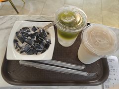 -梧州双钱龟苓膏(丽港航母店)