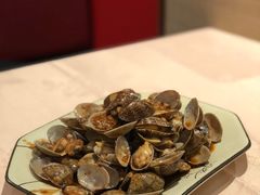 豉椒炒蚬-喜记避风塘炒辣蟹(总店)