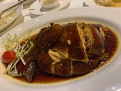 玫瑰豉油鸡-桃花源小厨