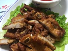 -杨记海鲜楼(三门黑金冠店)