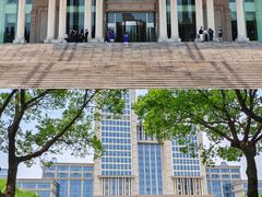 -复旦大学正大集团体育馆