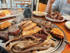 -炽城·烤肉名家(鸿达中央广场店)