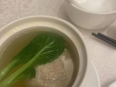 -青岛香格里拉·香宫中餐厅