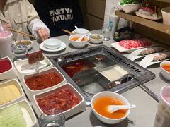 -海底捞火锅(高新万达店)