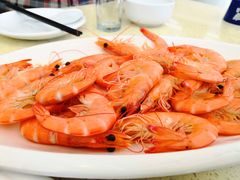 -渔中舟海鲜大排档(普陀沈家门店)