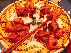 -顺风山庄(水濂山店)