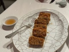 -北京柏悦酒店·锦庭餐厅Dining Room