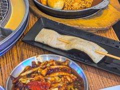 -姜虎东白丁韩国烤肉(吉利大厦店)