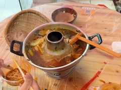 -王大乔泡椒米线·小火锅(星城天地店)