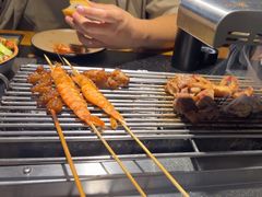 -刘记大块烤羊腿餐吧(北沙滩店)