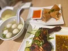 -The Chicken Rice Shop(Sunway, The Mall)