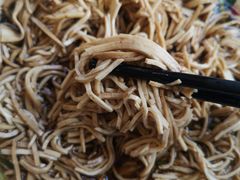 烫干丝-怡园饭店-餐厅(四望亭店)