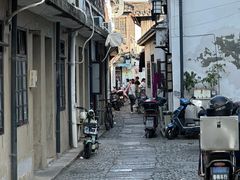 -川沙古镇-停车场