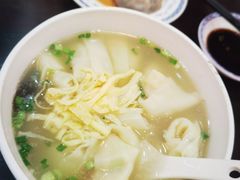开洋馄饨-锡笼记·无锡小笼(新明路店)