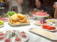 -犇鼎牛潮汕牛肉火锅(新辰里学清路店)