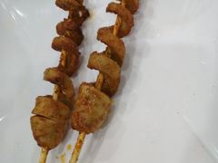 面筋-甘记凤爪烧烤(司门口黄鹤楼地铁站店)