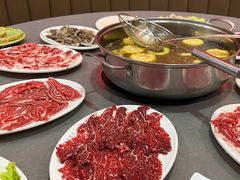 -官塘陈记鱼生·潮汕砂锅粥·牛肉火锅(潮枫路总店)