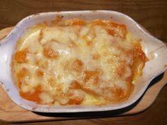 马苏里拉芝士焗南瓜-刀板香·安徽菜(国购IFC店)