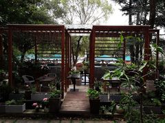 -谷咖啡·鲜花绿植花园餐厅