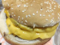 -汉堡王(天津鲁能店)