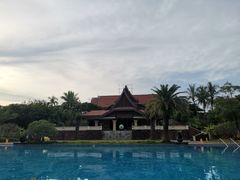 -西双版纳融创皇冠假日度假酒店