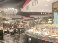 -四海一家自助餐(益田假日广场店)