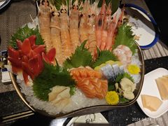 -極上萬膳·日料放题(海岸城店)