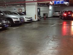 -华润时代广场·停车场