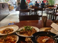 -斯比特花园西餐厅(东方商厦店)