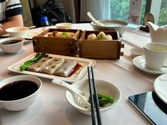 -粤财皇冠假日酒店·彩华轩中餐厅