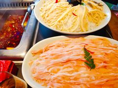 -大隐·成都火锅Bistro(合生麒麟新天地店)