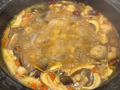 -菌乡缘·野生菌蒸汽鱼火锅(江边夜市店)