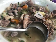 -马白开来特色羊排揪片子  (总店)