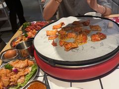 -留香铁板烤肉(解放西路旗舰店)