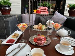 -天津海河悦榕庄·Lobby Lounge大堂吧