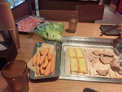 -新石器烤肉(南站店)