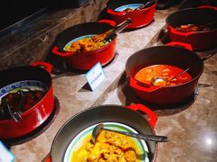 -蓝钻·国际美食海鲜自助百汇(西直门店)