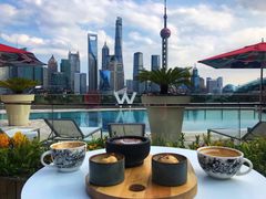 -池畔酒吧 WET Bar