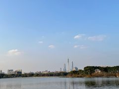 -海珠湖公园