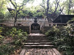-穹窿山景区