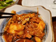 泡菜-橘焱胡同烧肉夜食(BFC外滩金融中心店)