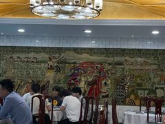 -汗腾格里·风味餐厅(新疆驻京办店)