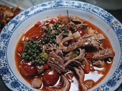 爆炒腰花-良泉足疗
