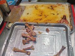 -焖烤鸡腿饼(桃源路店)