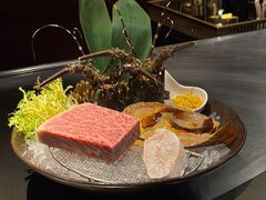 -岩盐·铁板料理(嘉里店)