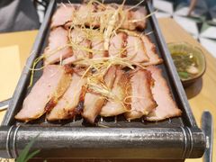 有记炭烧猪颈肉-摩登有记·新派泰国菜(银钻广场店)