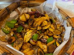 -园林美食城·本土农家菜(杨和镇店)