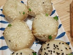 生煎双拼6个-陈家生煎(世茂双子塔店)